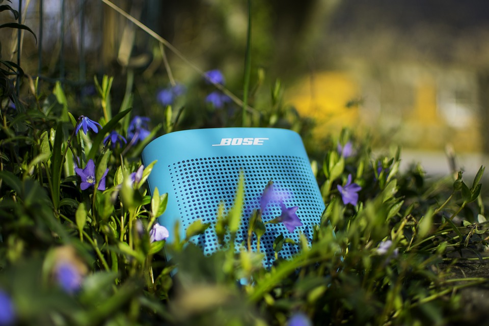 speaker