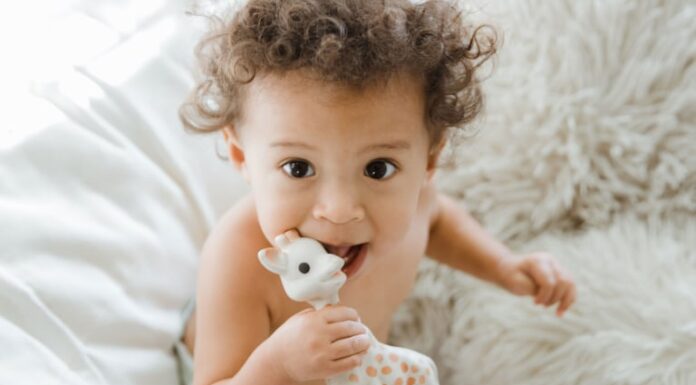 Choose Best Teething Toys For Babies teething-toys