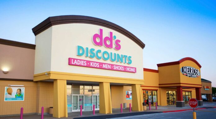 Get Off on All Orders from DDs Discount
