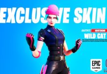 Wildcat Skin Code: Fortnite Emotes in Season 7