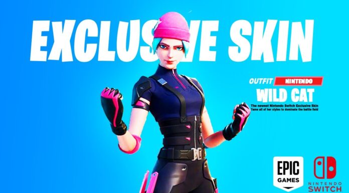 Wildcat Skin Code: Fortnite Emotes in Season 7