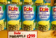 Dole Shaker Coupons: Healthy, Organic & Inexpensive
