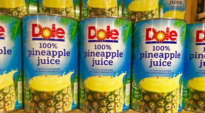 Dole Shaker Coupons: Healthy, Organic & Inexpensive