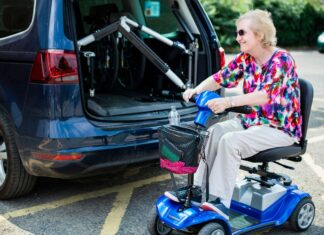 Scooter Lift for SUV: Get the Right One scooter lift for suv