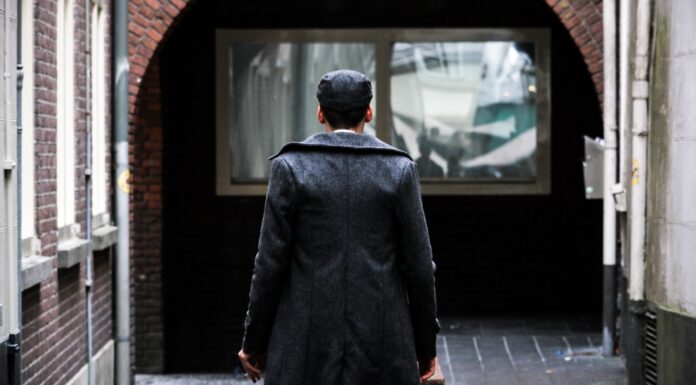 Lamb Wool Coat | The Signature Vintage Fashion lamb-wool-coat-mens