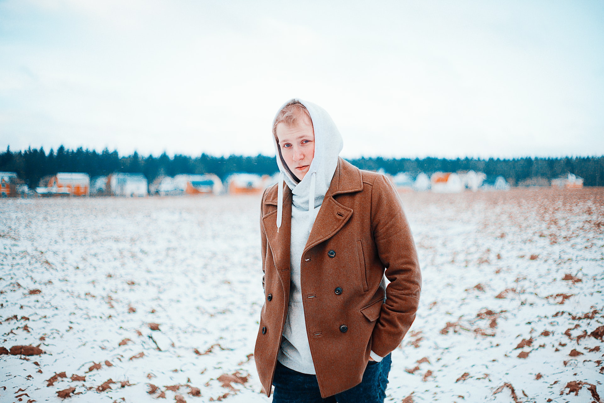 real-lamb-wool-hooded-coat